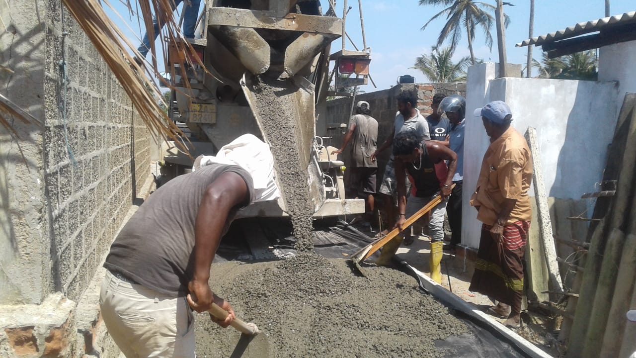 Road Construction